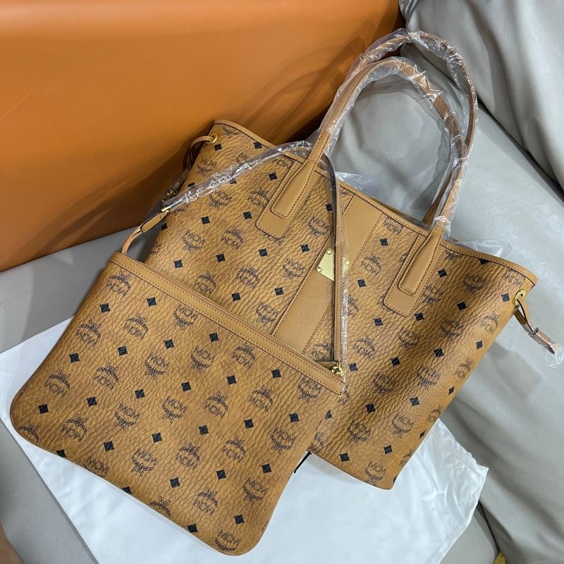 MCM Shopping Bags